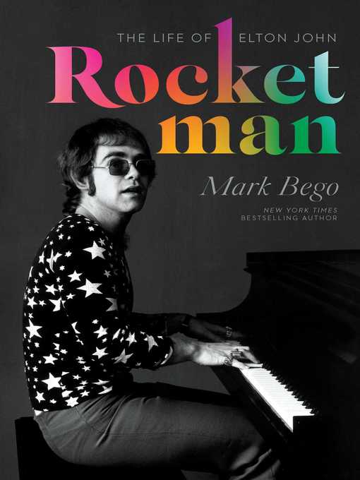 Title details for Rocket Man by Mark Bego - Wait list